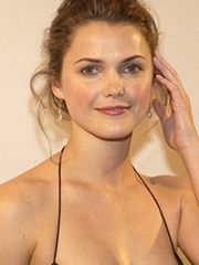 Keri Russell nude .